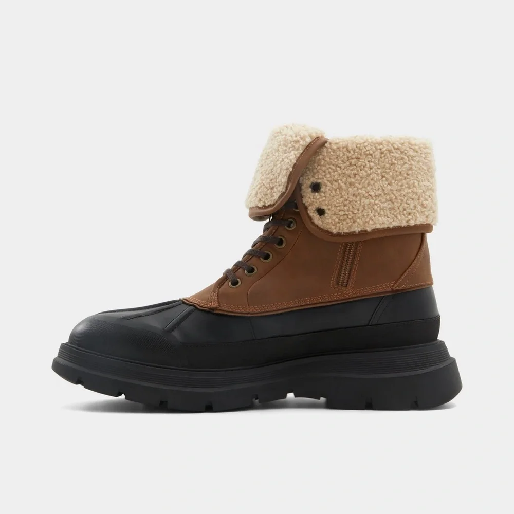 Aldo‎ Delburn Lace-up boot